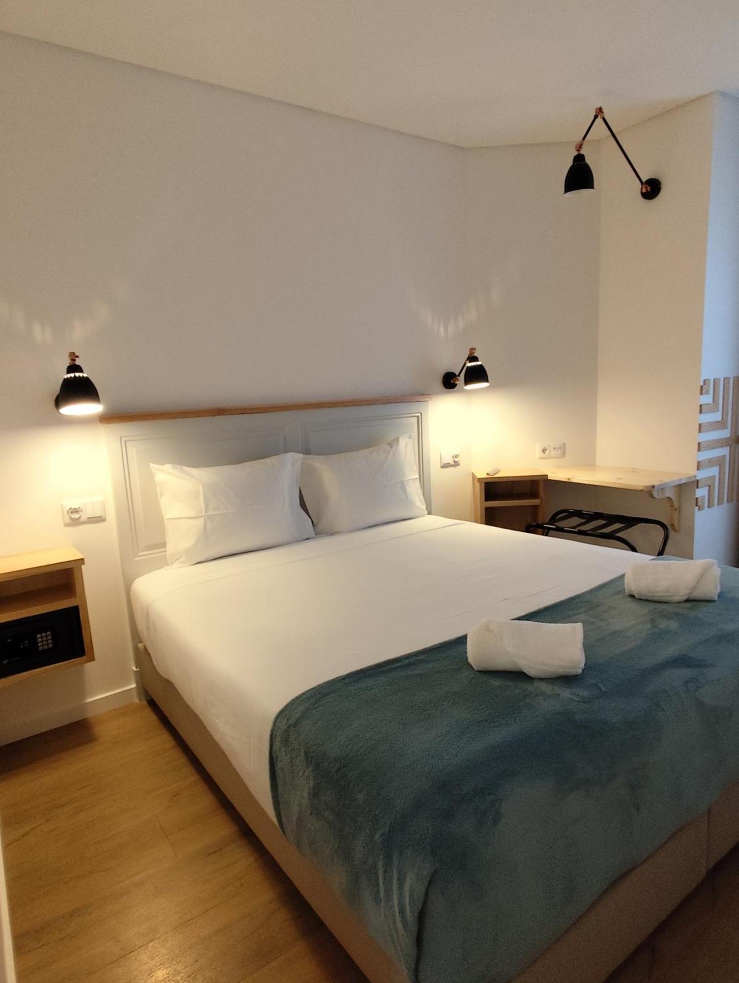 Bacalhoeiros 125 Hotel Lisboa 外观 照片