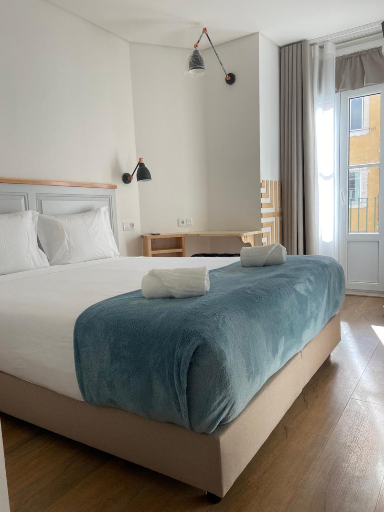 Bacalhoeiros 125 Hotel Lisboa 外观 照片