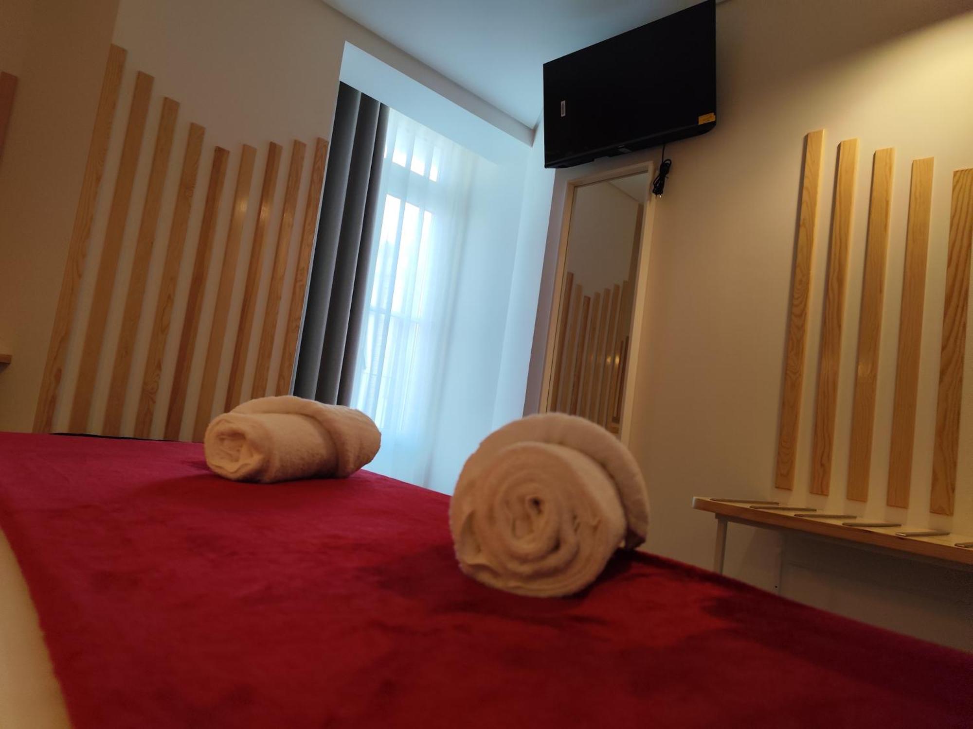 Bacalhoeiros 125 Hotel Lisboa 外观 照片