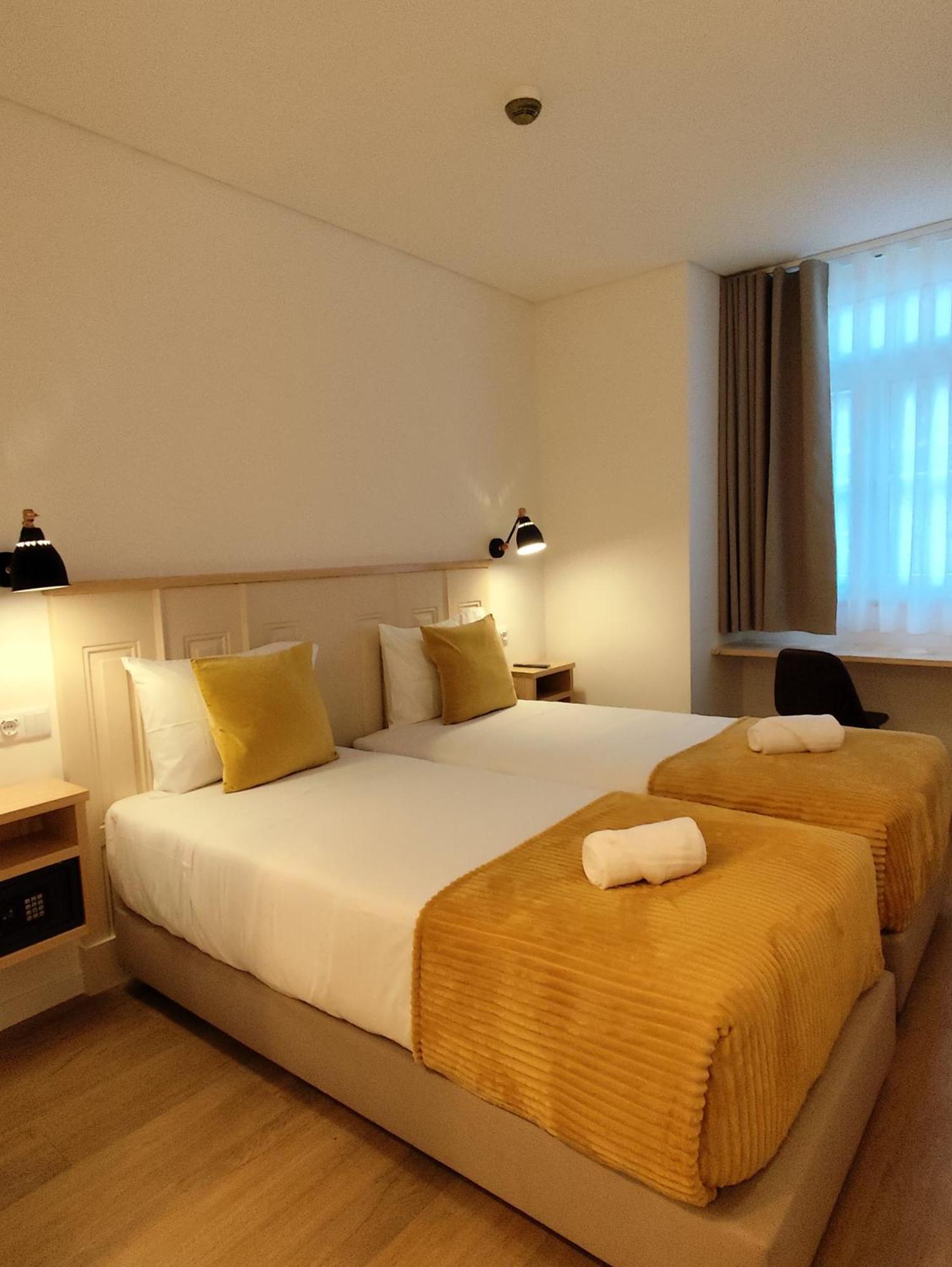 Bacalhoeiros 125 Hotel Lisboa 外观 照片