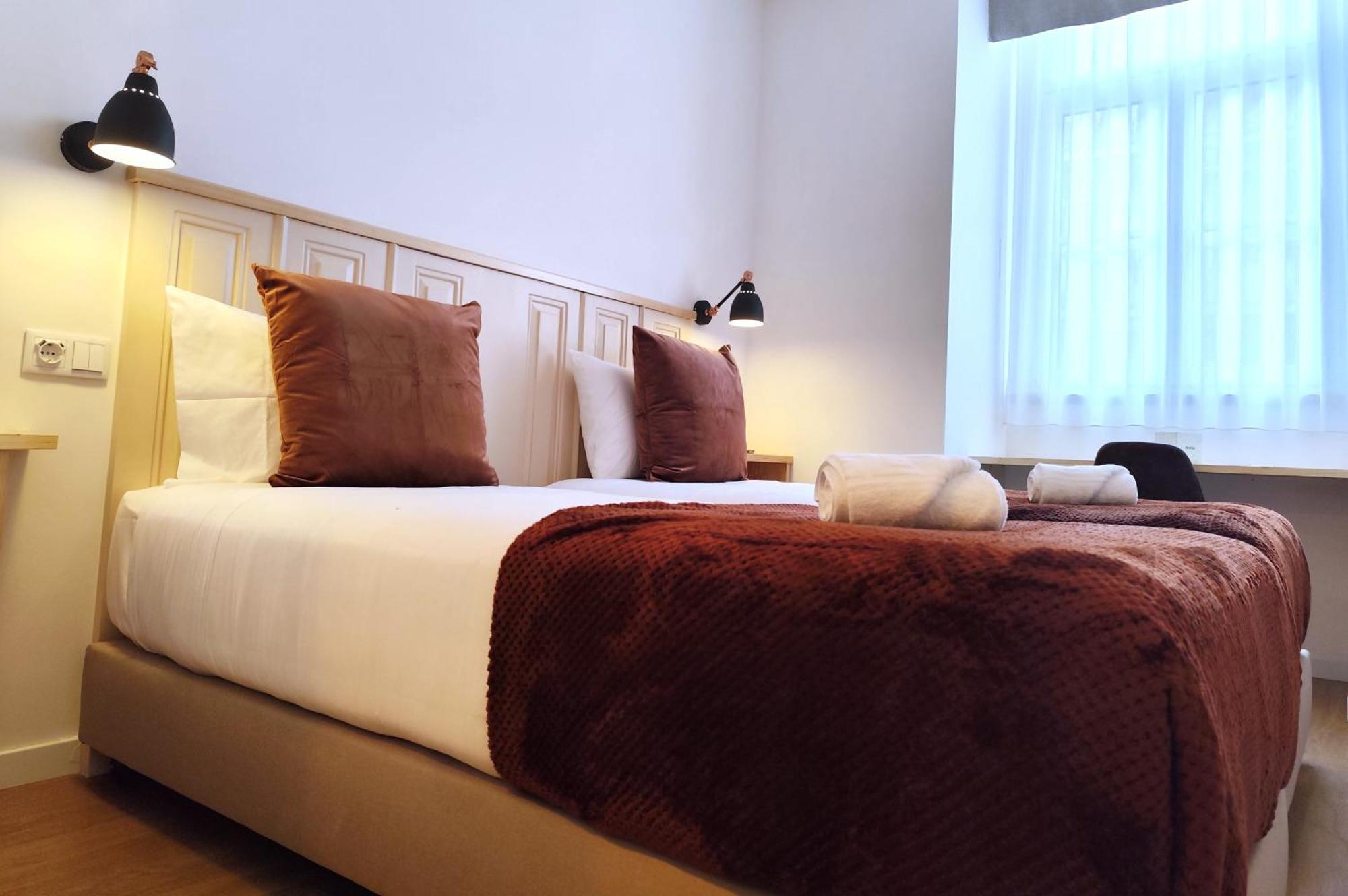 Bacalhoeiros 125 Hotel Lisboa 外观 照片