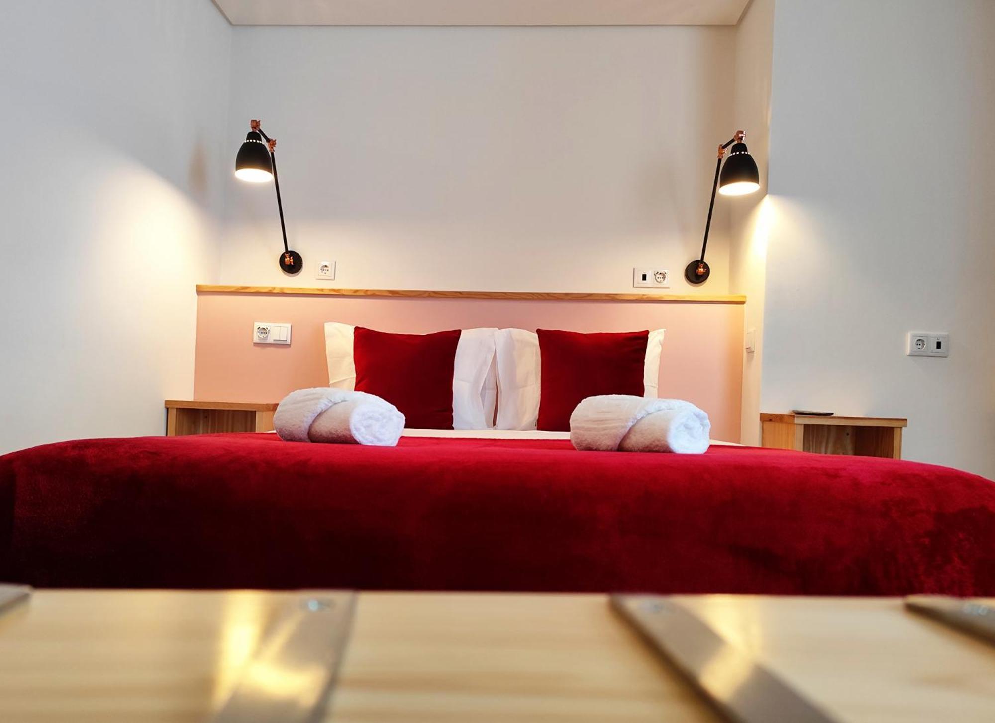 Bacalhoeiros 125 Hotel Lisboa 外观 照片