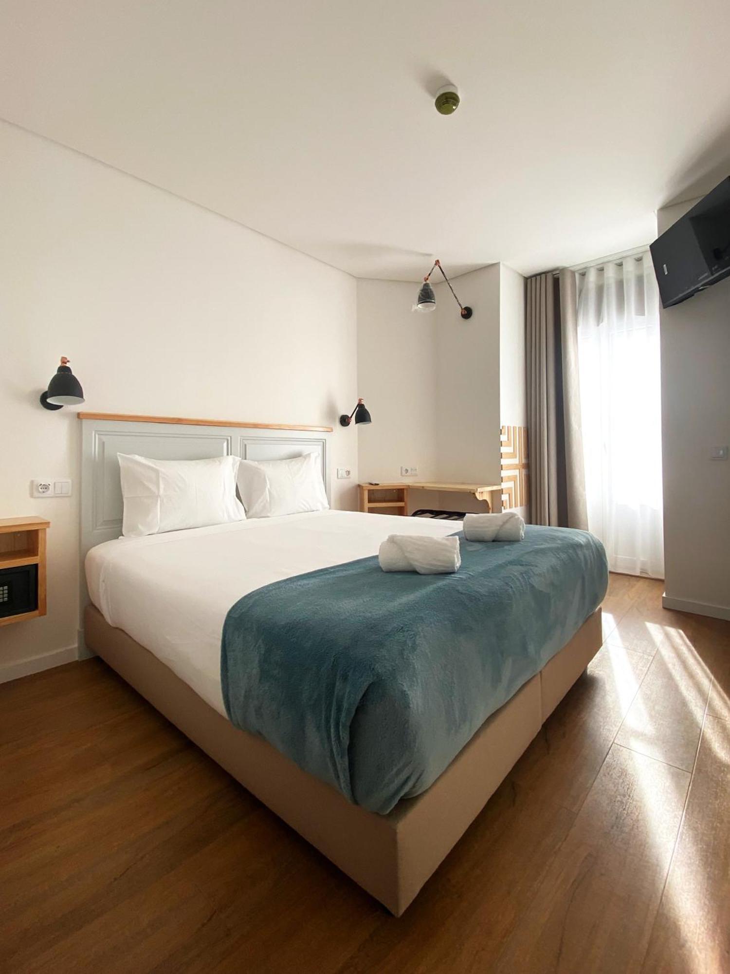 Bacalhoeiros 125 Hotel Lisboa 外观 照片