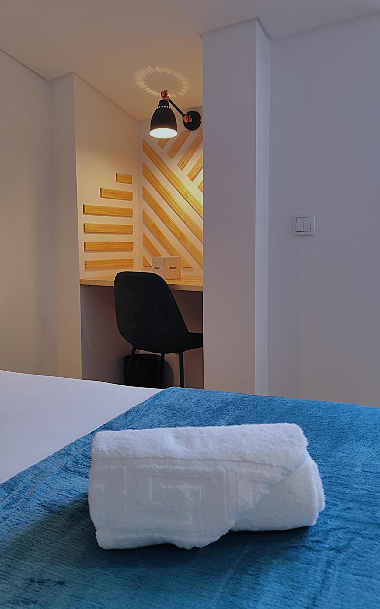 Bacalhoeiros 125 Hotel Lisboa 外观 照片